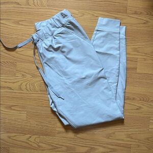 Under Armour Light Grey Performance Joggers size small